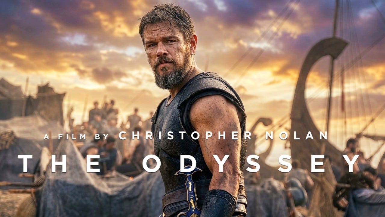 The Odyssey