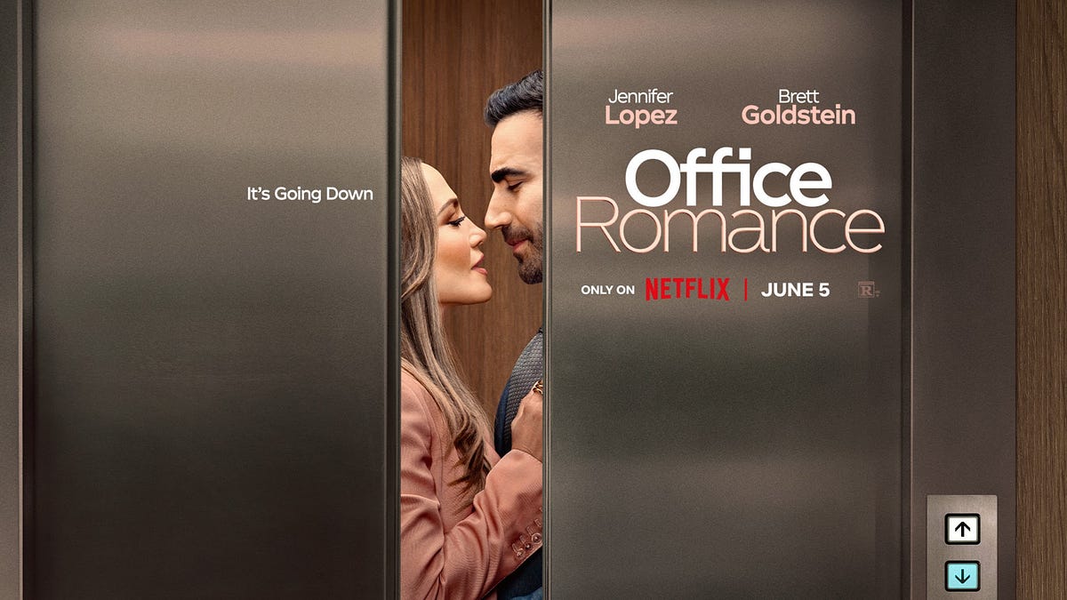 OFFICE ROMANCE banner