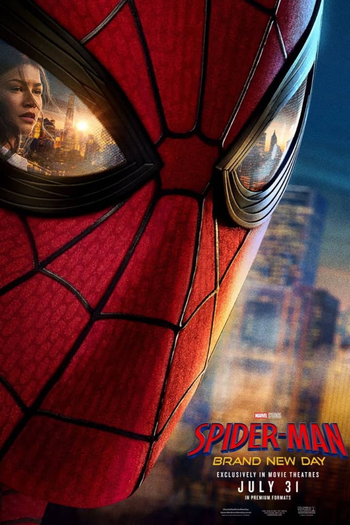 Spider-Man: Brand New Day
