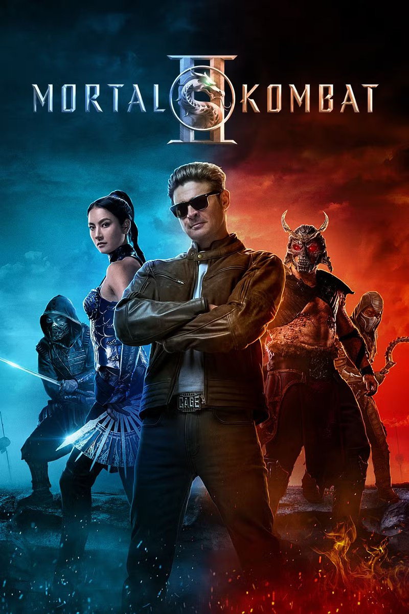 MORTAL KOMBAT II